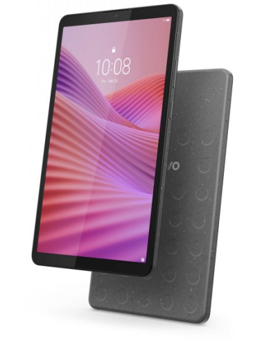 LENOVO TAB ONE 8.7 HD (1340X800) IPS 480NITS ANTI-FINGERPRINT, 60% NTSC, 60HZ, TOUCH4GB64GB5100MAHLTEANDROID 14 (LUNA GREY)