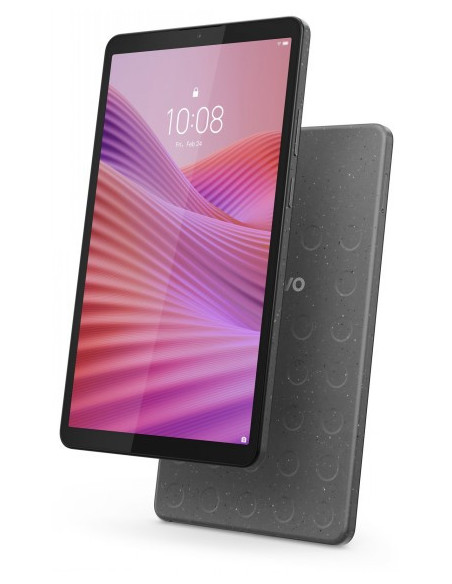 LENOVO TAB ONE 8.7 HD (1340X800) IPS 480NITS ANTI-FINGERPRINT, 60% NTSC, 60HZ, TOUCH4GB64GB5100MAHLTEANDROID 14 (LUNA GREY)