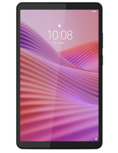 LENOVO TAB ONE 8.7 HD (1340X800) IPS 480NITS ANTI-FINGERPRINT, 60% NTSC, 60HZ, TOUCH4GB64GB5100MAHLTEANDROID 14 (LUNA GREY)