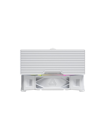CPU COOLER MULTI SOCKET WHITE/NX400 ARGB (W) MONTECH