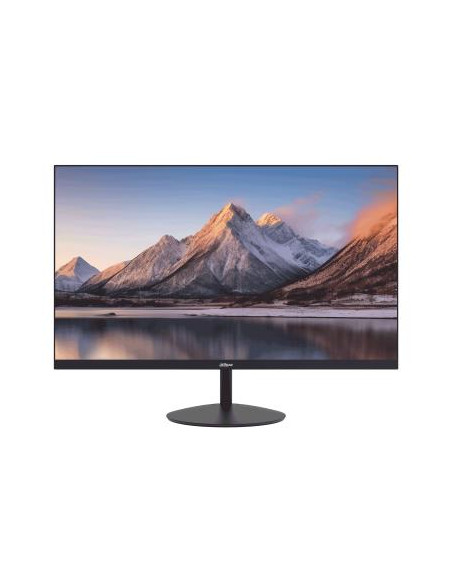 LCD Monitor, DAHUA, 23.8 ", 1920 x 1080 pixels, Full HD, Native aspect ratio 16:9, LCD, DHI-LM24-A200Y