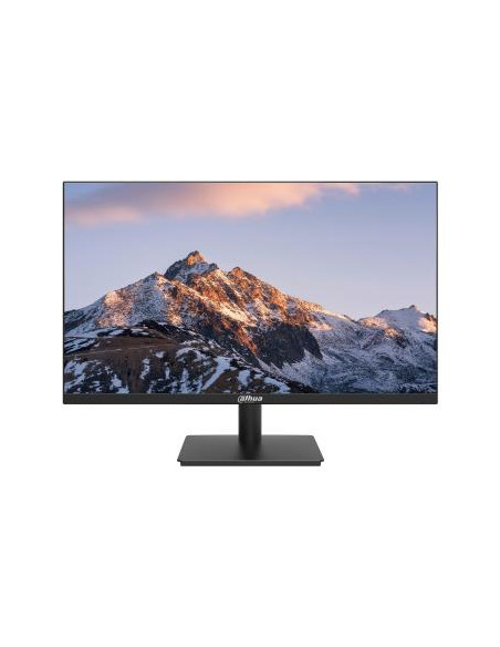 LCD Monitor, DAHUA, 27 ", 1920 x 1080 pixels, Full HD, Native aspect ratio 16:9, LED, Flat, DHI-LM27-A221Y