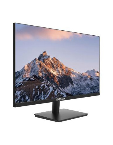 LCD Monitor, DAHUA, 27 ", 1920 x 1080 pixels, Full HD, Native aspect ratio 16:9, LED, Flat, DHI-LM27-A221Y