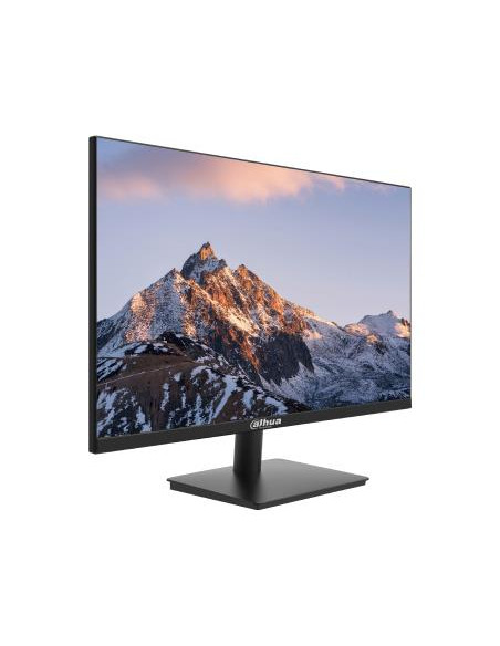 LCD Monitor, DAHUA, 27 ", 1920 x 1080 pixels, Full HD, Native aspect ratio 16:9, LED, Flat, DHI-LM27-A221Y