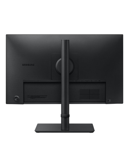 LCD Monitor, SAMSUNG, 24 ", 1920 x 1080 pixels, Full HD, Native aspect ratio 16:9, LCD, Flat, LS24F434UAUXEN