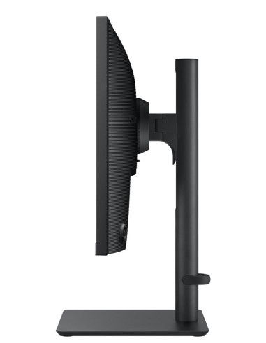 LCD Monitor, SAMSUNG, 24 ", 1920 x 1080 pixels, Full HD, Native aspect ratio 16:9, LCD, Flat, LS24F434UAUXEN