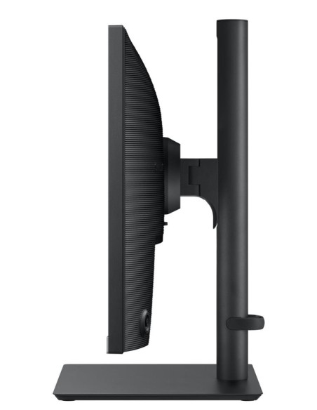 LCD Monitor, SAMSUNG, 24 ", 1920 x 1080 pixels, Full HD, Native aspect ratio 16:9, LCD, Flat, LS24F434UAUXEN