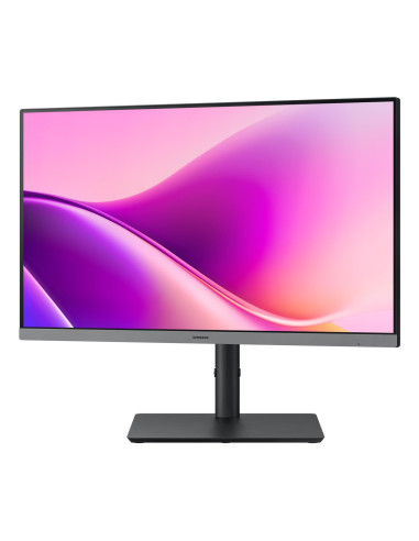 LCD Monitor, SAMSUNG, 24 ", 1920 x 1080 pixels, Full HD, Native aspect ratio 16:9, LCD, Flat, LS24F434UAUXEN
