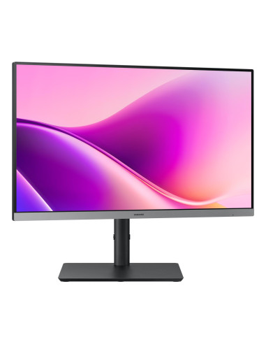 LCD Monitor, SAMSUNG, 24 ", 1920 x 1080 pixels, Full HD, Native aspect ratio 16:9, LCD, Flat, LS24F434UAUXEN