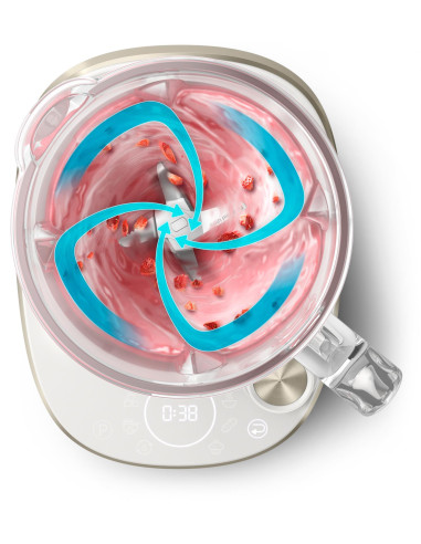 BLENDER/HR3760/01 PHILIPS