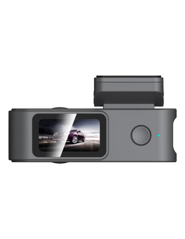 DASHCAM 105 DEGREE 4K+1K/TFT WIFI S5PRO DAHUA