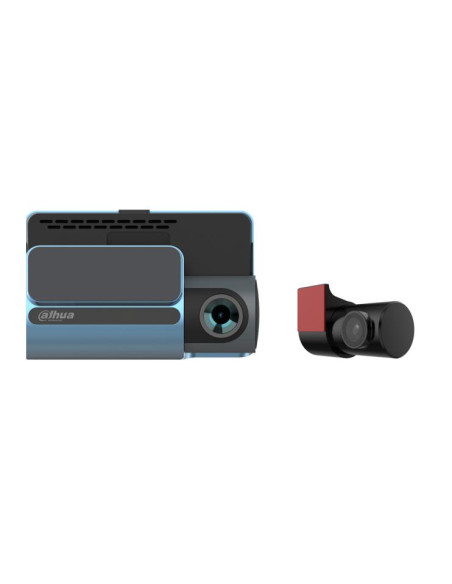 DASHCAM 105 DEGREE 4K+1080P/TFT WIFI S8 DAHUA