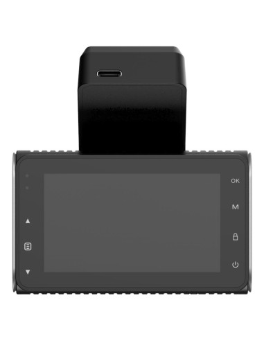 DASHCAM 105 DEGREE 4K+1K/TFT WIFI S10 DAHUA