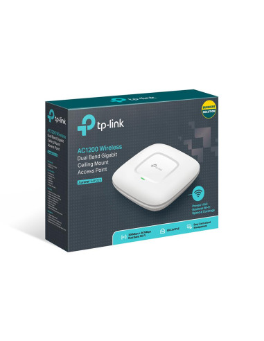 Access Point, TP-LINK, Omada, 1200 Mbps, EAP225