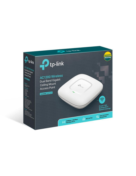Access Point, TP-LINK, Omada, 1200 Mbps, EAP225