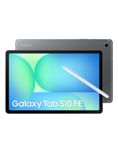 TABLET GALAXY TAB S10 FE 256G/WIFI GREY SM-X520 SAMSUNG