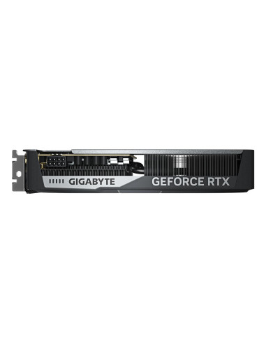 Graphics Card, GIGABYTE, NVIDIA, GeForce RTX 5060 Ti, 2617 MHz, 16 GB, GDDR7, 128 bit, PCI Express x16 5.0, Active, GV-N506TEAG