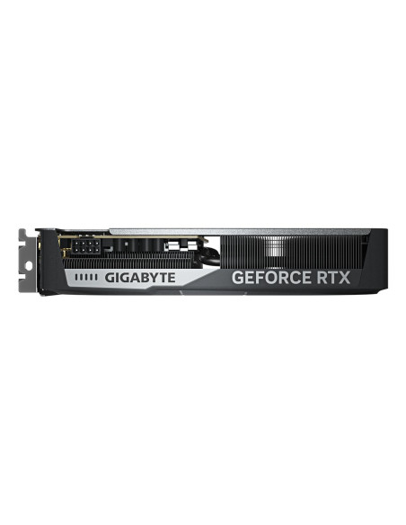Graphics Card, GIGABYTE, NVIDIA, GeForce RTX 5060 Ti, 2617 MHz, 16 GB, GDDR7, 128 bit, PCI Express x16 5.0, Active, GV-N506TEAG