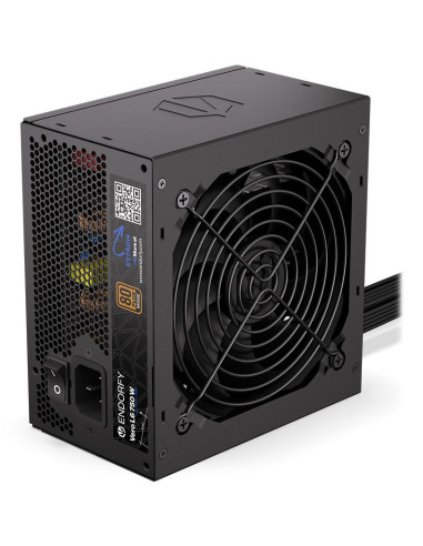 Power Supply, ENDORFY, ATX, PC, 200 - 240 V, 750 W, EY7A014
