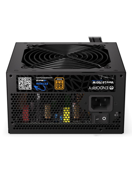Power Supply, ENDORFY, ATX, PC, 200 - 240 V, 750 W, EY7A014