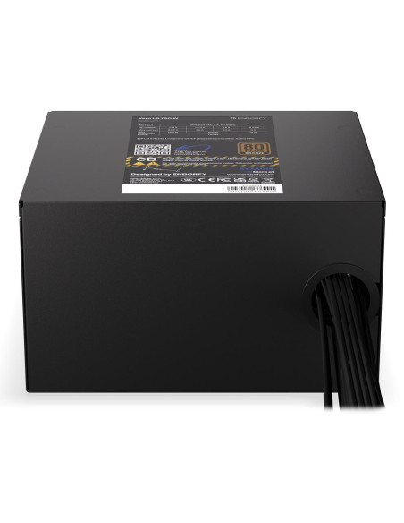 Power Supply, ENDORFY, ATX, PC, 200 - 240 V, 750 W, EY7A014