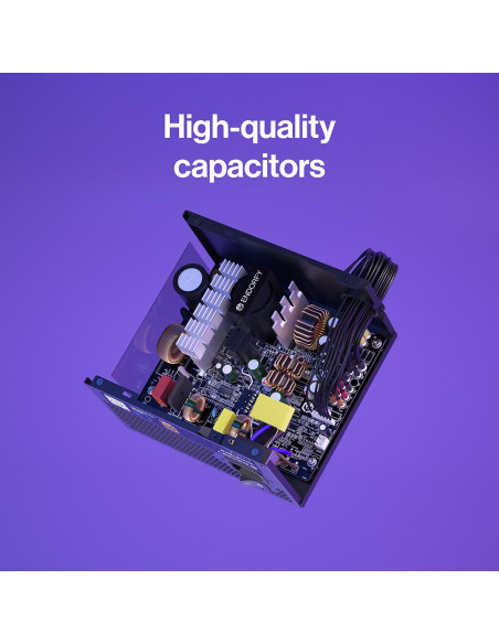 Power Supply, ENDORFY, ATX, PC, 200 - 240 V, 750 W, EY7A014