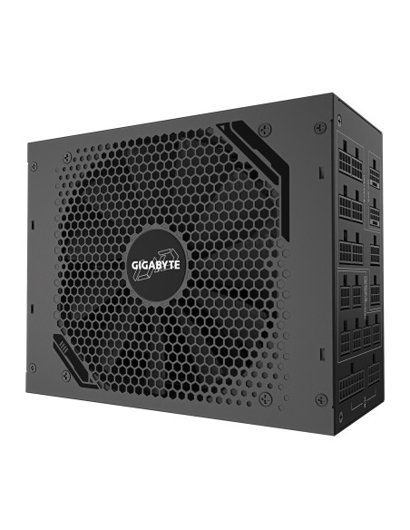 Power Supply, GIGABYTE, GP-UD1600PM PG5, 1600 Watts, Efficiency 80 PLUS PLATINIUM, PFC Active, GP-UD1600PMPG5