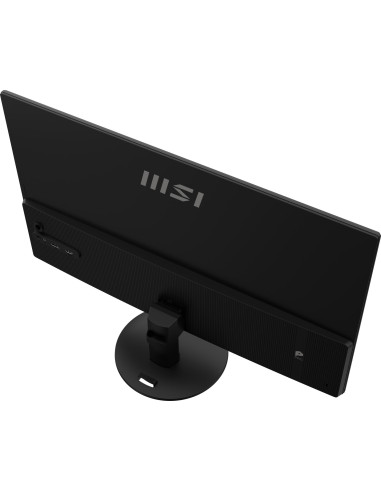 LCD Monitor, MSI, PRO MP272L, 27", Business, Matte, Panel IPS, 1920x1080, 16:9, 100Hz, 1 ms, Tilt, Colour Black, PROMP272L