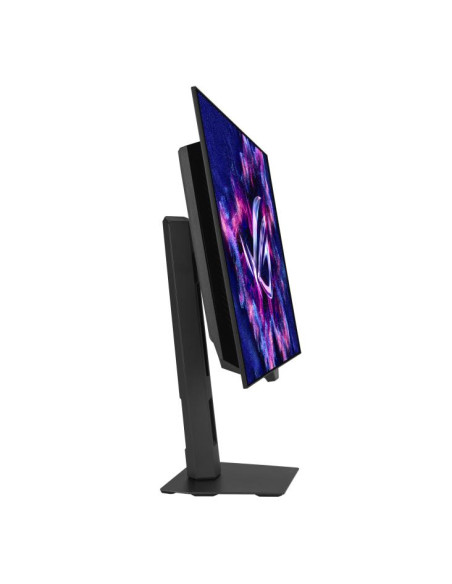 Monitor, ASUS, 26.5 ", 2560 x 1440 pixels, Quad HD, Native aspect ratio 16:9, OLED, Flat, 90LM0BZ0-B01171
