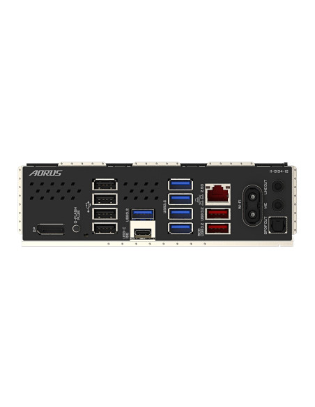 Mainboard, GIGABYTE, AMD B850, Socket AM5, micro ATX, RAM DDR5-SDRAM, 4xSlots, Wi-Fi Yes, Bluetooth Yes, 2xNumber of M.2 (M) sl