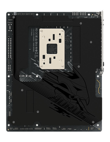 Mainboard, GIGABYTE, AMD X870E, Socket AM5, ATX, RAM DDR5-SDRAM, 4xSlots, Wi-Fi Yes, Bluetooth Yes, 4xNumber of M.2 (M) slots, 