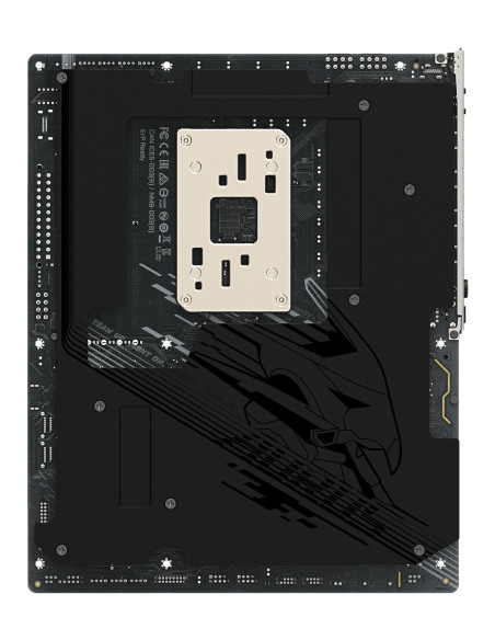 Mainboard, GIGABYTE, AMD X870E, Socket AM5, ATX, RAM DDR5-SDRAM, 4xSlots, Wi-Fi Yes, Bluetooth Yes, 4xNumber of M.2 (M) slots, 