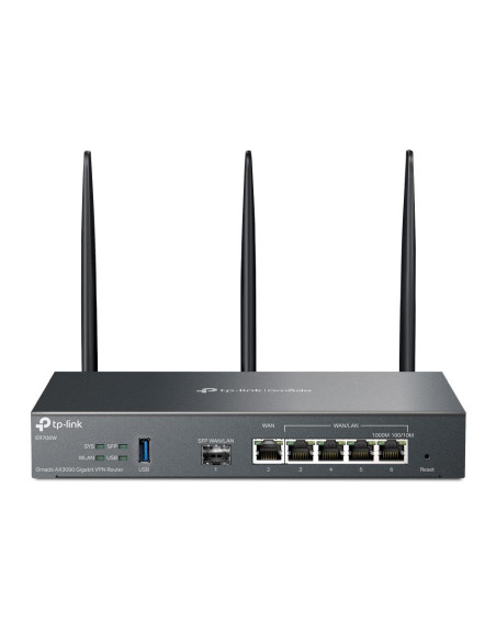 WRL ROUTER 1000M 6PORT VPN/OMADA ER706W TP-LINK