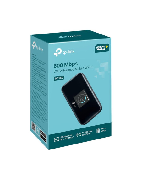 WRL 4G ROUTER MOBILE/M7750 TP-LINK