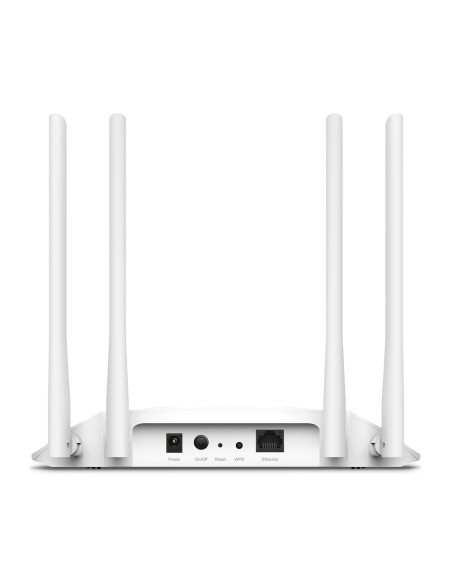 Access Point, TP-LINK, 1800 Mbps, Wi-Fi 6, 1xRJ45, Number of antennas 4, TL-WA1801