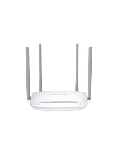 Wireless Router, MERCUSYS, Wireless Router, 300 Mbps, IEEE 802.11b, IEEE 802.11g, IEEE 802.11n, 1 WAN, 3x10/100M, Number of ante