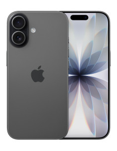 MOBILE PHONE IPHONE 17/256GB BLACK MG6J4 APPLE