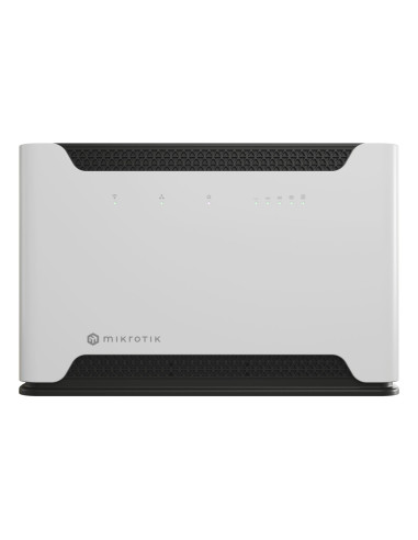 Wireless Router, MIKROTIK, Wireless Router, 1167 Mbps, Wi-Fi 5, IEEE 802.11ac, USB 2.0, 5x10/100/1000M, LAN WAN ports 5, D53G-5