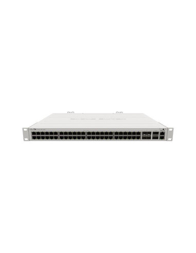 Switch, MIKROTIK, Type L3, CRS354-48G-4S+2Q+RM