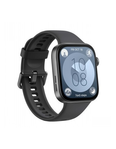 HUAWEI WATCH FIT 3 BLACK