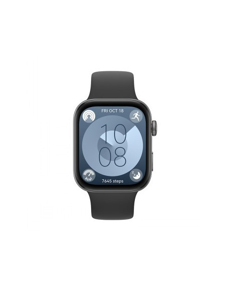 HUAWEI WATCH FIT 3 BLACK