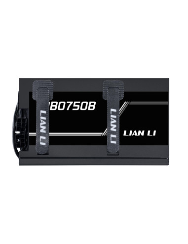 Power Supply, LIAN LI, RB PSU, ATX, 100 - 240 V, 750 W, G9P.RB0750B.B000.EU