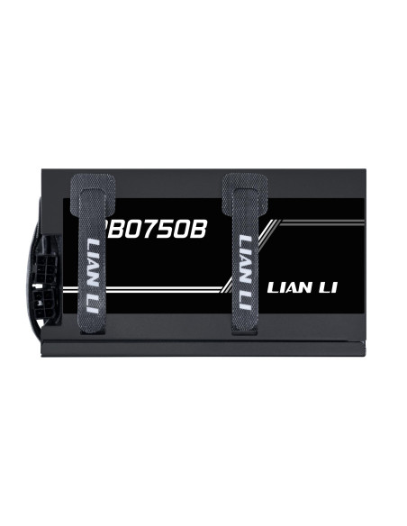 Power Supply, LIAN LI, RB PSU, ATX, 100 - 240 V, 750 W, G9P.RB0750B.B000.EU