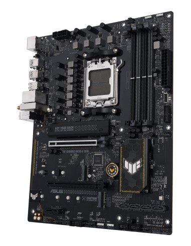 Mainboard, ASUS, AMD B650, SAM5, ATX, Memory DDR5, Memory slots 4, 1xPCI-Express 3.0 1x, 2xPCI-Express 3.0 16x, 1xPCI-Express 4