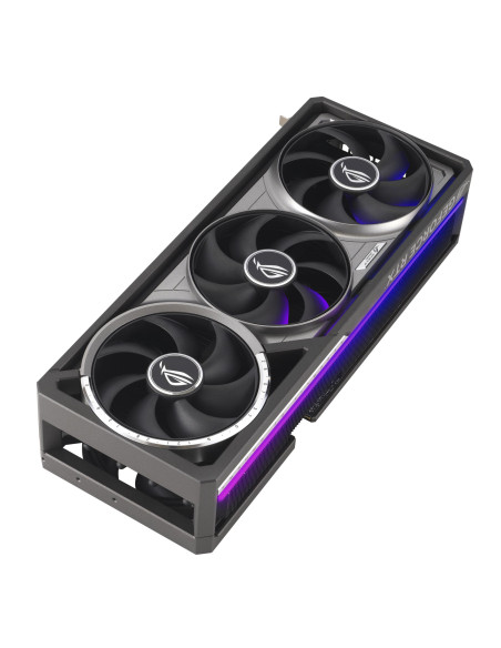 Graphics Card, ASUS, NVIDIA GeForce RTX 5080, 16 GB, GDDR7, 256 bit, PCIE 5.0 16x, Triple slot Fansink, 2xHDMI, 3xDisplayPort, 