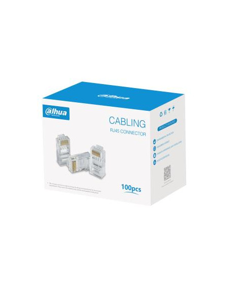 CABLE ACC JACK RJ45 100PACK/PFM976-631 DAHUA