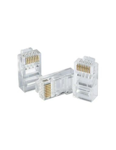 CABLE ACC JACK RJ45 100PACK/PFM976-631 DAHUA