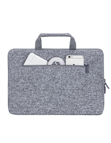 NB CASE ANVIK 13.3"/7913 LIGHT GREY RIVACASE