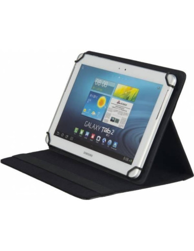 TABLET SLEEVE ORLY 9.7-10.5"/3007 BLACK RIVACASE