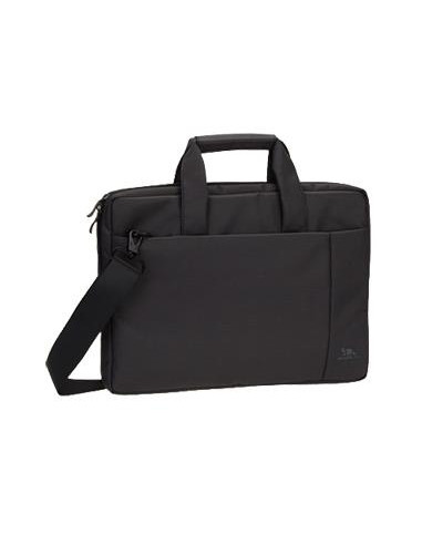 NB CASE CENTRAL 13.3"/8221 BLACK RIVACASE